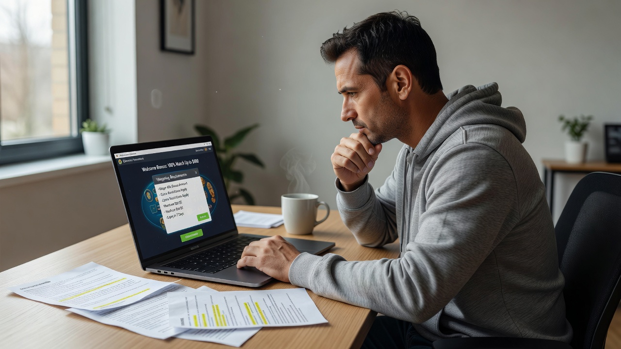 What to Watch Out for With Online Casino Bonuses